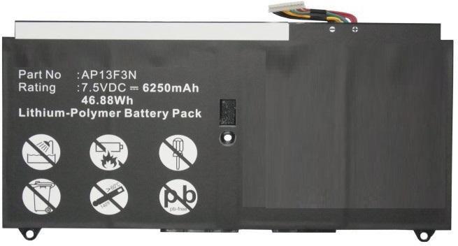 Immagine prodotto CoreParts MBXAC-BA0066 Batteria di ricambio per notebook (1 Celle, 6250 mAh)