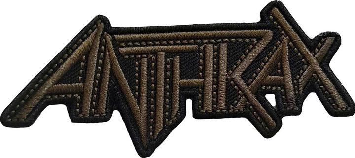 Image du produit Universal Textiles Logo Iron On Patch