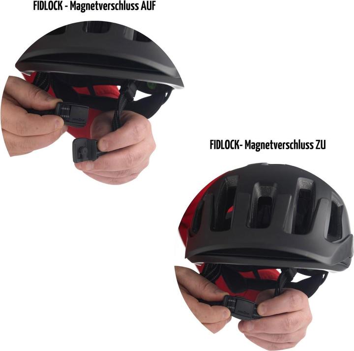 Actual product image Frezzo Rowdy (53 - 57 cm)