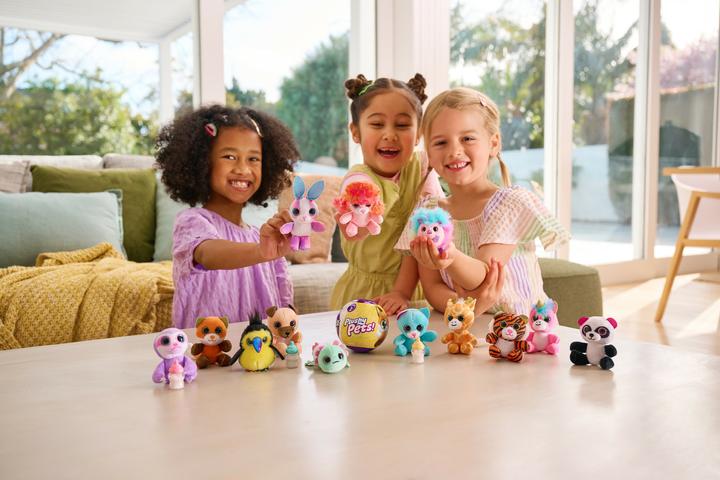 Produktbild Zuru 5 Surprise - Plushy Pets - Serie 2 - 1 Stück