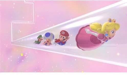 Immagine prodotto Nintendo Super Mario 3D World + Furia di Bowser (Switch)