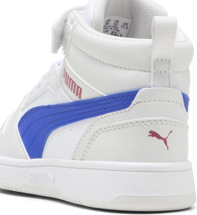 Actual product image Puma Rebound V6 Mid AC+ PS (30)