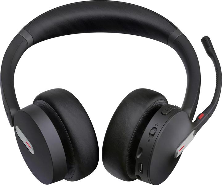 Productafbeelding Yealink BH70 Dubbele UC USB-A, Bluetooth headset (Draadloze, USB-A)