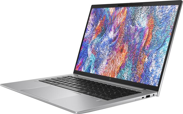Produktbild HP ZBook Firefly 14 inch G11 A Mobile Workstation PC, AMD Ryzen™ 7, 16 GB, DDR5-SDRAM, Windows 11 Pr (14", AMD Ryzen 7 8840HS, 16 GB, 512 GB, DE)