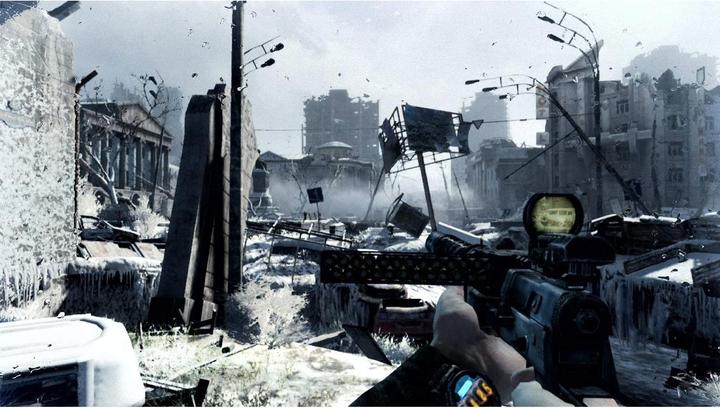 Produktbild Deep Silver Metro Redux (Switch, Multilingual)