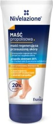 Farmona Nivelazione propolis ointment 20% for cracked and flaky skin 75ml (Körperlotion, 75 ml)