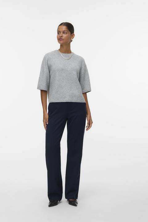 Immagine prodotto Vero Moda Vmboom 2/4 O-Nk Oversize Pullove Ga Noos (XS)