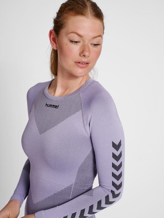 Image du produit hummel First Seamless Jersey L/S Woman (XL, XXL)