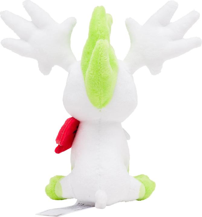 Produktbild Pokémon Shaymin (Sky Forme) Sitting Cuties Plush - 17 cm (17 cm)