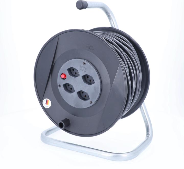 Actual product image As - Schwabe Cable drum (50 m, 1.50 mm²)
