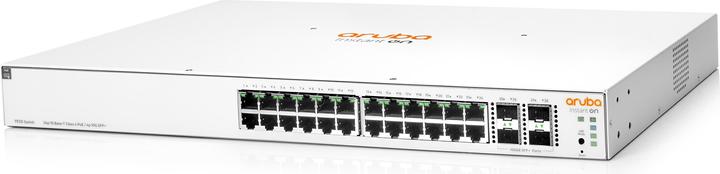 HPE Aruba Instant On 1930 PoE 4SFP/SFP+ Switch (28 Havens)