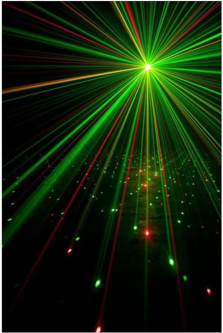 Image du produit American Audio American DJ Stinger II (5 W, LED)
