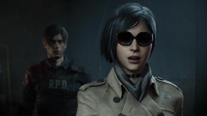 Actual product image Capcom Resident Evil 2 (PS4, Multilingual)