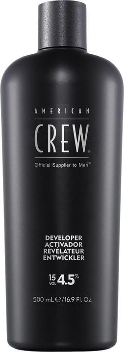 Actual product image American Crew Precision Blend Developer