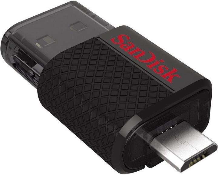 SanDisk Ultra Dual USB Drive (64 Go)