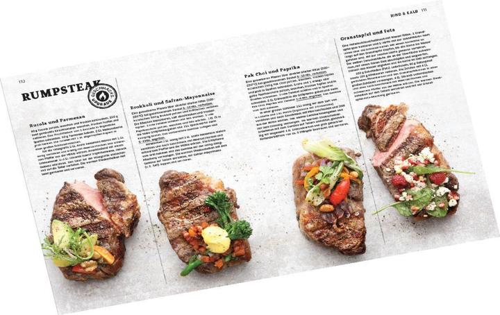Image du produit Weber s Gasgrillbibel (Allemand, Manuel Weyer, 2021)