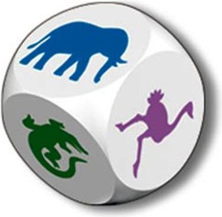 Produktbild Abacus Zooloretto Würfelspiel (Deutsch)