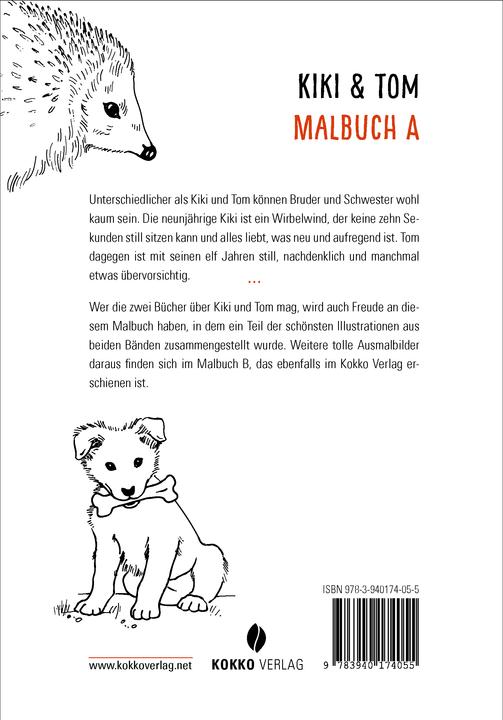 Image du produit Kiki & Tom