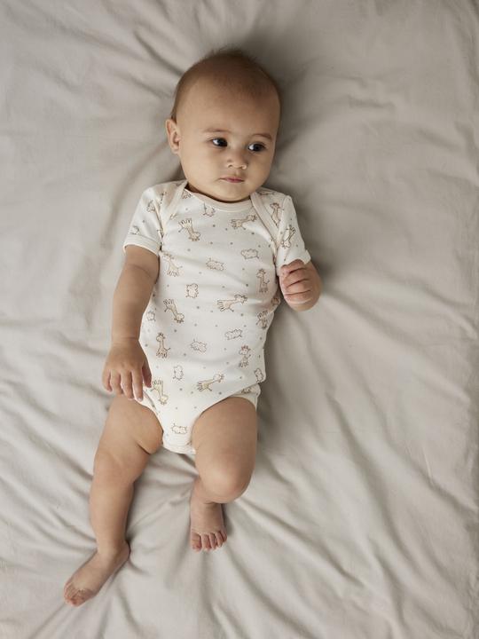 Produktbild Name it Nbnbody 3p Ss Jet Stream Giraffe Noos (80)