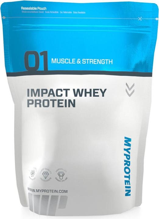 Actual product image MyProtein impact whey protein (Chocolate, 1 pcs., 1000 g)