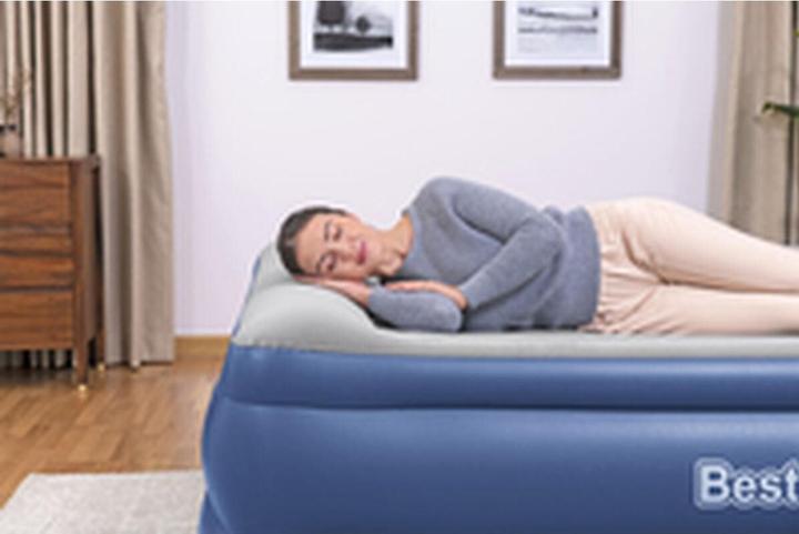 Actual product image Bestway Tritech King (190 x 200 cm)