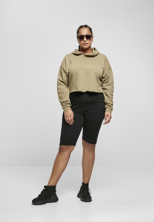 Image du produit Urban Classics Ladies Oversized Cropped Hoody (5XL)