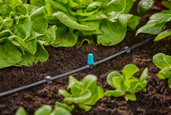 Produktbild Gardena Reihen-Kleinflächendüse (Tropfbewässerung Tropfer)