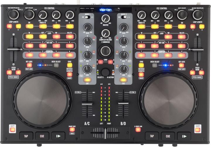 Actual product image stanton Djc.4