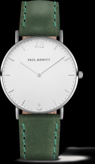 Actual product image Paul Hewitt Sailor Line (Analogue wristwatch, 38 mm)