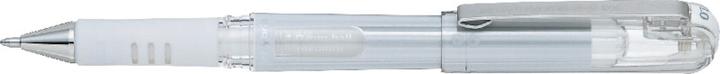 Immagine prodotto Pentel Impugnatura Gel ibrido a rullo (Bianco, 1 x)