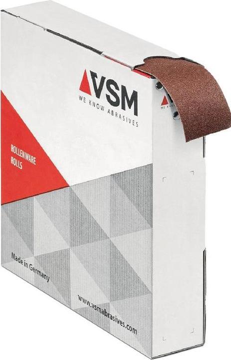 Produktbild Pferd Aluminiumoxid-Schleifmittel Sparrolle (600)