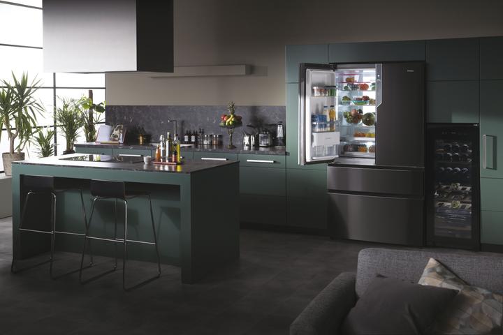 Produktbild Haier HB26FSNAAA (750 l)