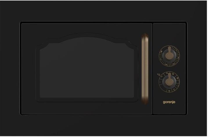 Produktbild Gorenje BM235CLB Mikrowelle Integriert Kombi-Mikrowelle (23 l)