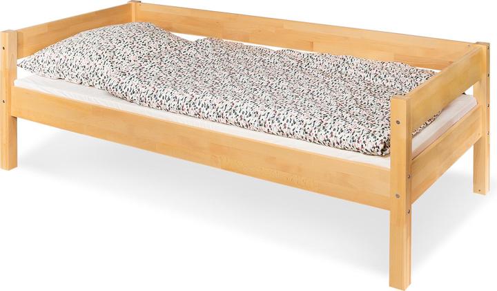 Actual product image Pinolino Youth room "Natura" wide large, 3-pcs. (Children's wardrobes, Changing unit)