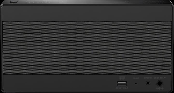 Produktbild Sony SRS-X5 Bluetooth Lautsprecher mit NFC (8 h, Akkubetrieb)