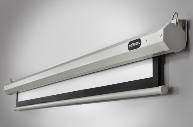 Produktbild Celexon Motor Economy, Leinwand, 16:9 (135.43", 16:9)