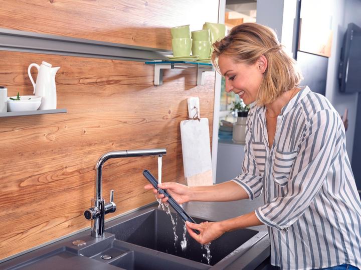 Produktbild Leifheit Vakuumierer Vakuumiergerät Vacu 500