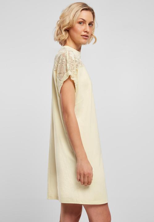 Actual product image Urban Classics Ladies Lace Tee Dress (4XL)