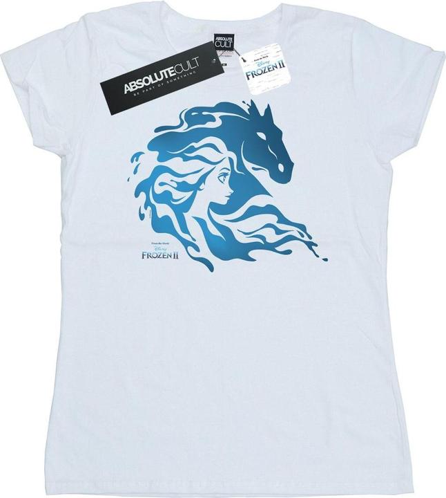 Disney Frozen 2 Nokk Silhouette TShirt (XL)