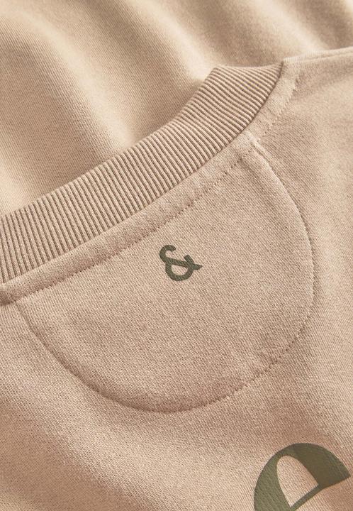 Actual product image Colours & Sons Sweatshirt Crewneck MFAOS Print (M)