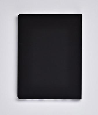 Actual product image Nuuna Notebook Graphic A5 52002 (22 x 16.5 cm, Dotted, Soft cover)