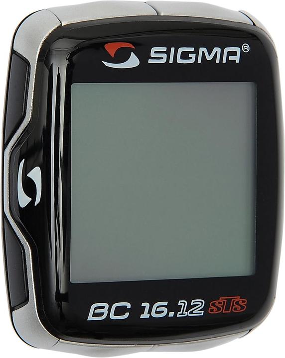 Actual product image Sigma Sport Bc 16.12 Sts Cad