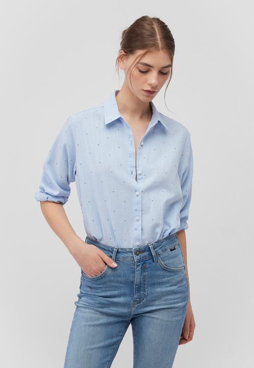Actual product image Mavi Long Sleeve Shirt (M)