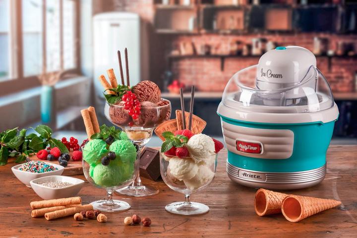 Immagine prodotto Ariete 643 Macchina per gelati Party Time (Spina UE)