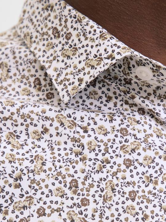Immagine prodotto Jack & Jones Jprblablackpool Stretch Aop Ls Shirt Sn (XXL)