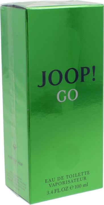 Actual product image Joop! Go (Eau de toilette, 100 ml)