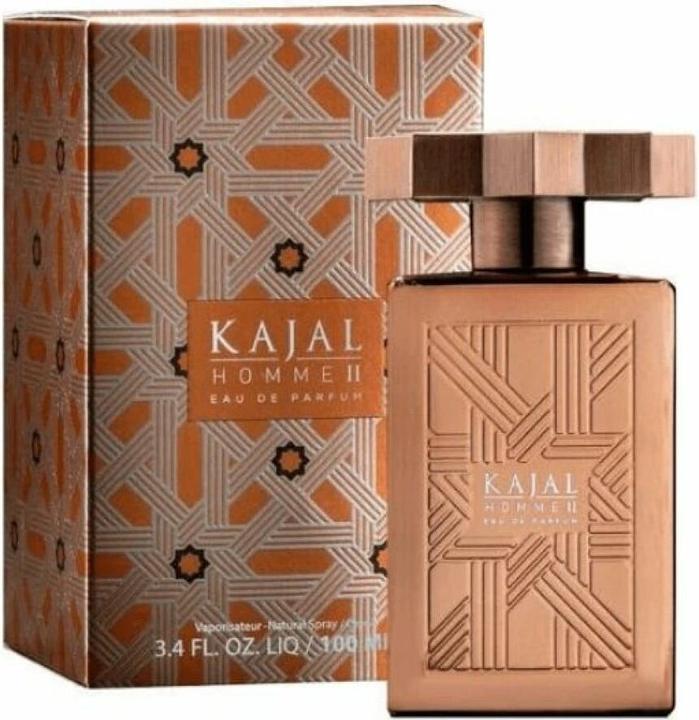 Kajal Homme II Eau de Parfum (Eau de Parfum, 100 ml)