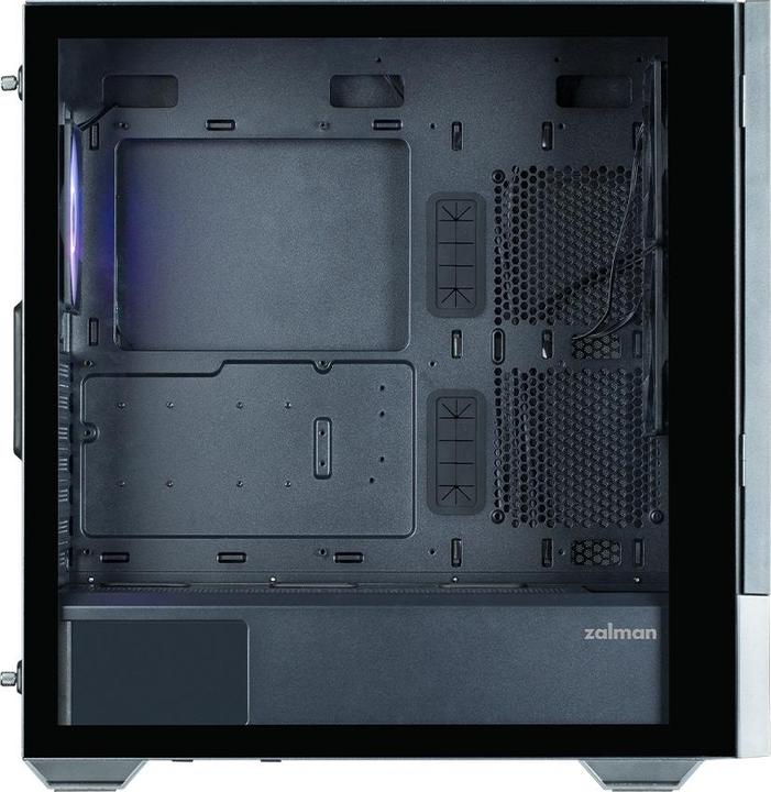 Image du produit Zalman Z10 DS (mATX, Mini-ITX, ATX)