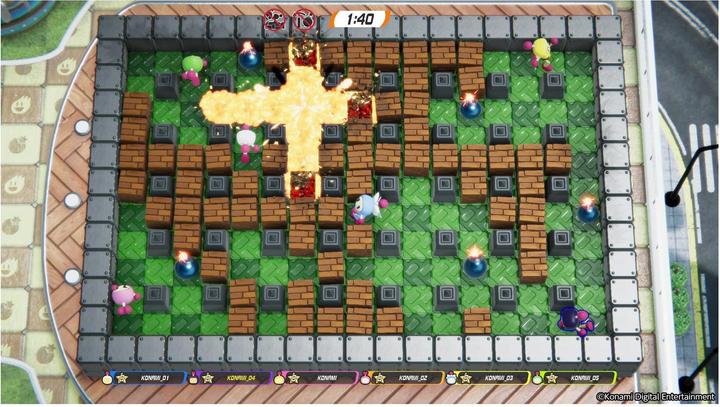 Produktbild Konami Super Bomberman R 2 (Switch)