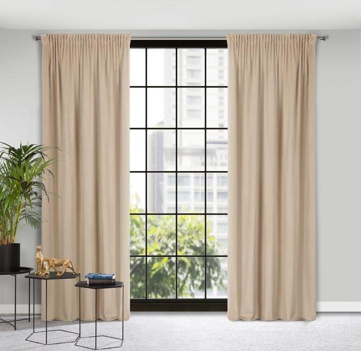 Produktbild Eurofirany Zas (140 x 300 cm)